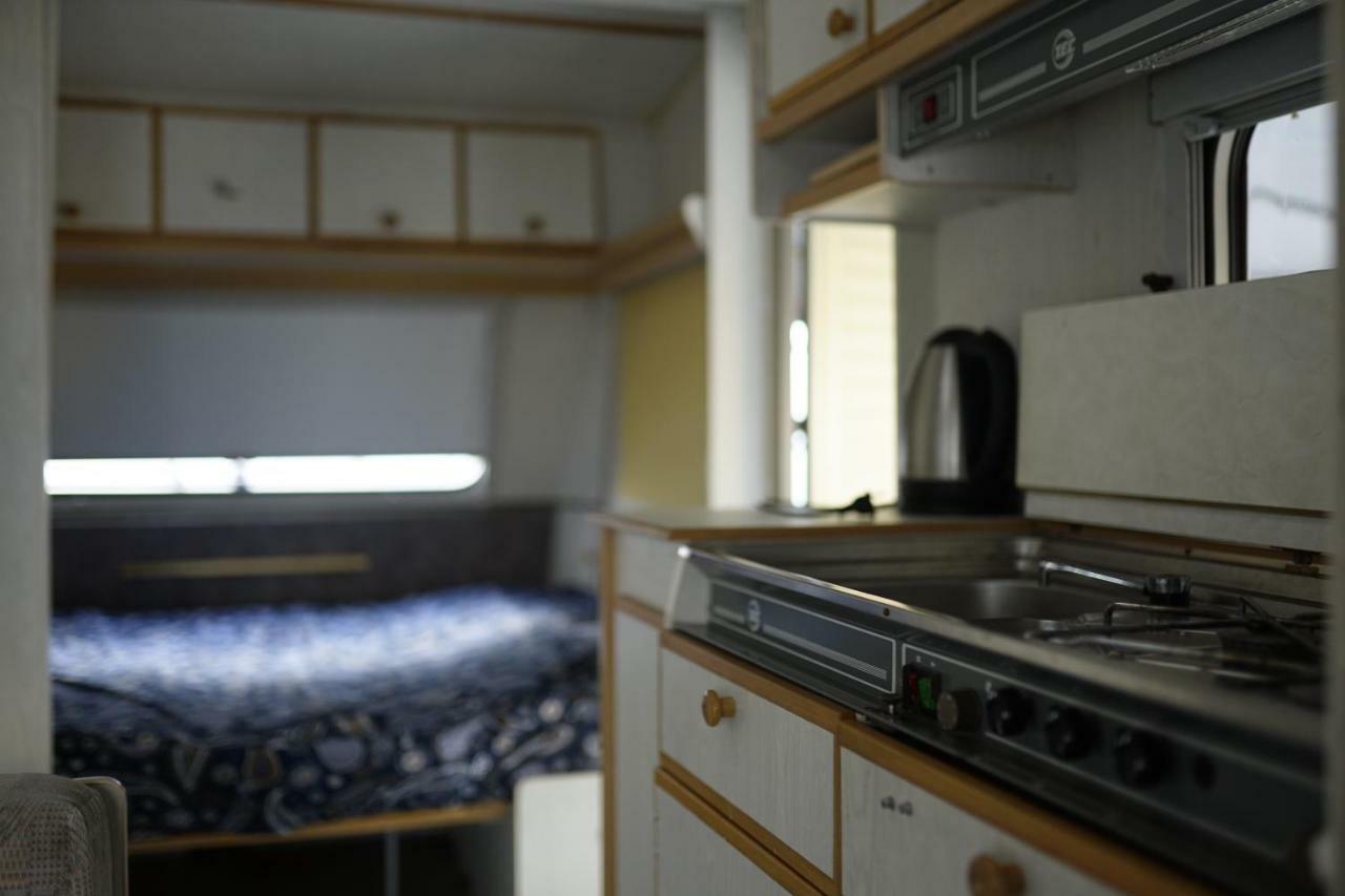 ホテル Sonata Camp ヤスタルニャ エクステリア 写真