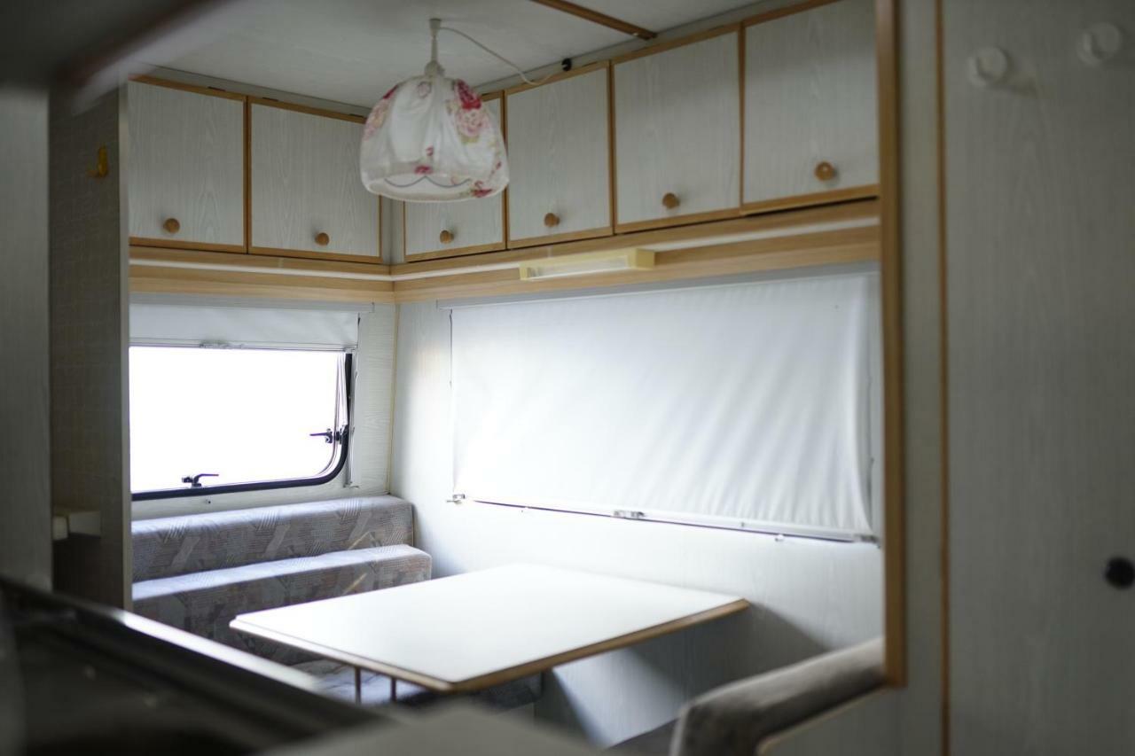 ホテル Sonata Camp ヤスタルニャ エクステリア 写真