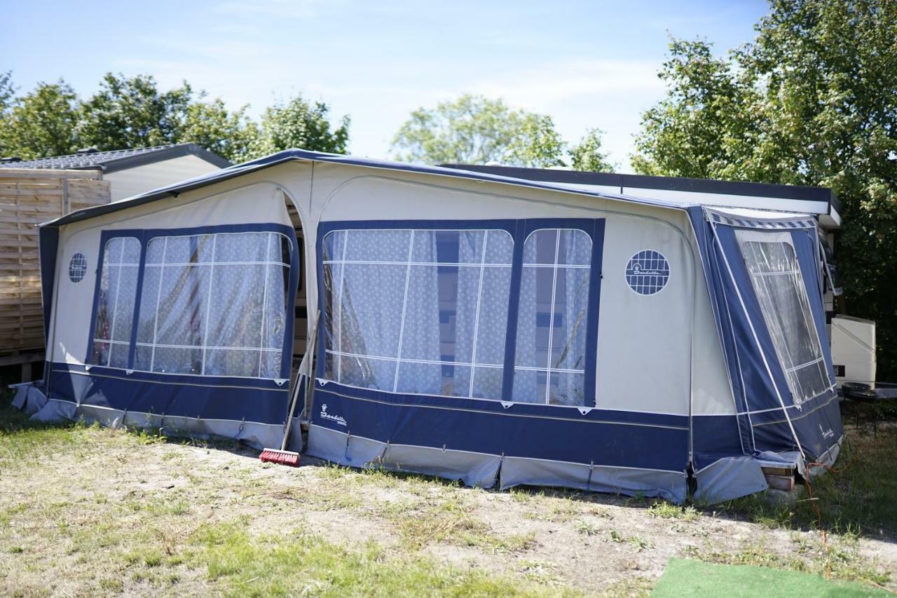 ホテル Sonata Camp ヤスタルニャ エクステリア 写真